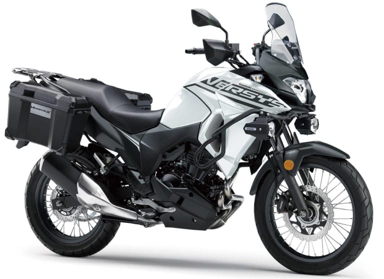 カワサキ ヴェルシス-X250ツアラー|’20新車バイク総覧〈150〜250cc車検レス|国産車#2/5〉カワサキ