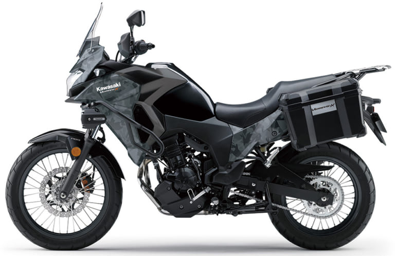 カワサキ ヴェルシス-X250ツアラー|’20新車バイク総覧〈150〜250cc車検レス|国産車#2/5〉カワサキ