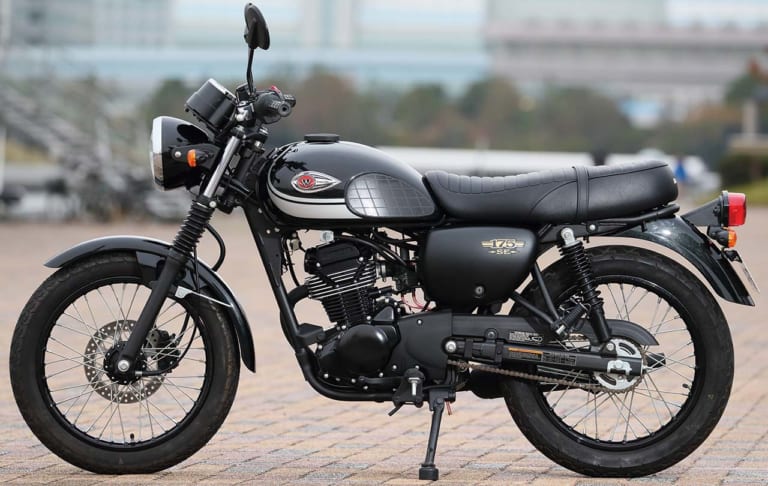 カワサキ W175 情報まとめ