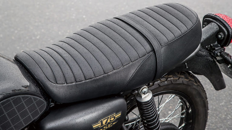 カワサキ W175 SE 試乗インプレッション【30万円弱で想像以上の