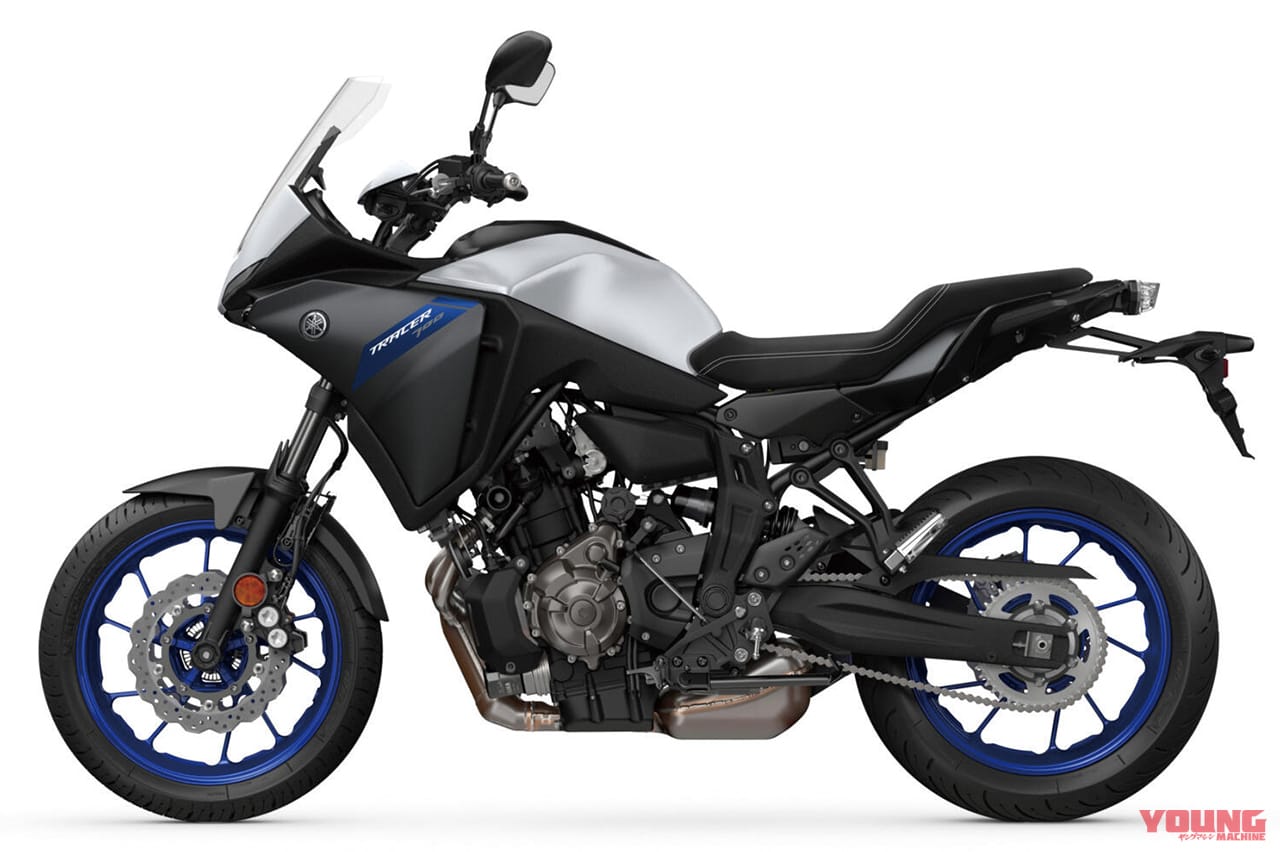 TRACER 700
