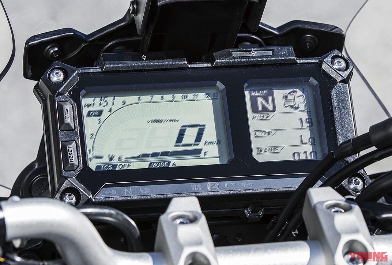 TRACER 900