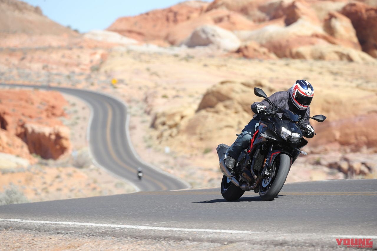 カワサキZ H2|カワサキZの最上級「Z H2」過給機付きモンスターネイキッド、試乗インプレッション