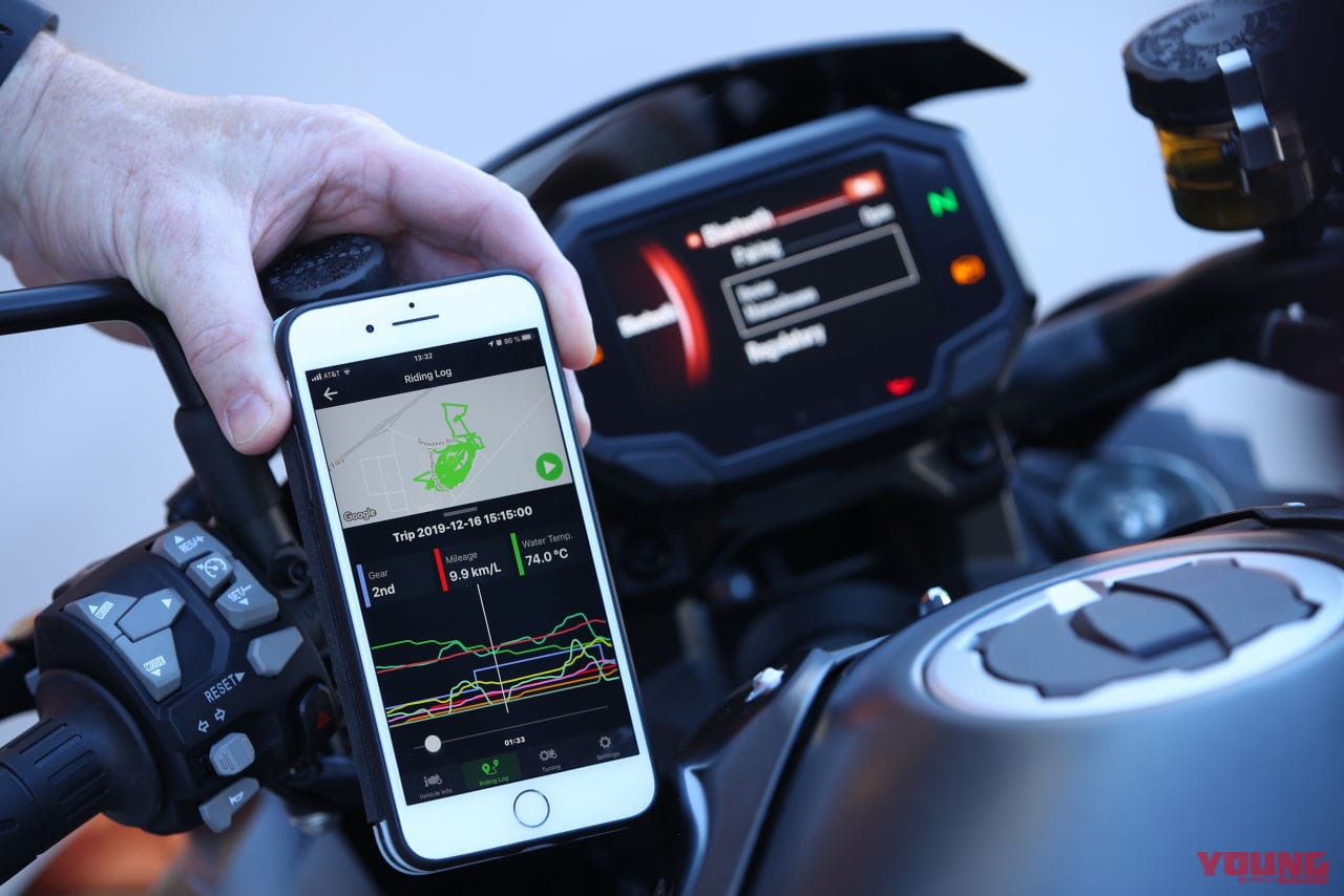 カワサキZ H2|カワサキZの最上級「Z H2」過給機付きモンスターネイキッド、試乗インプレッション