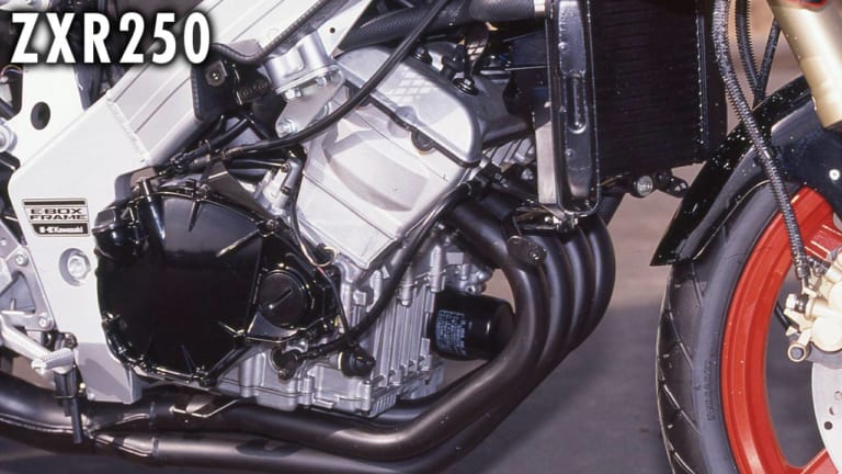 カワサキ ZXR250|’20カワサキ Ninja ZX-25Rエンジン解説【250直4で45ps超え!?】