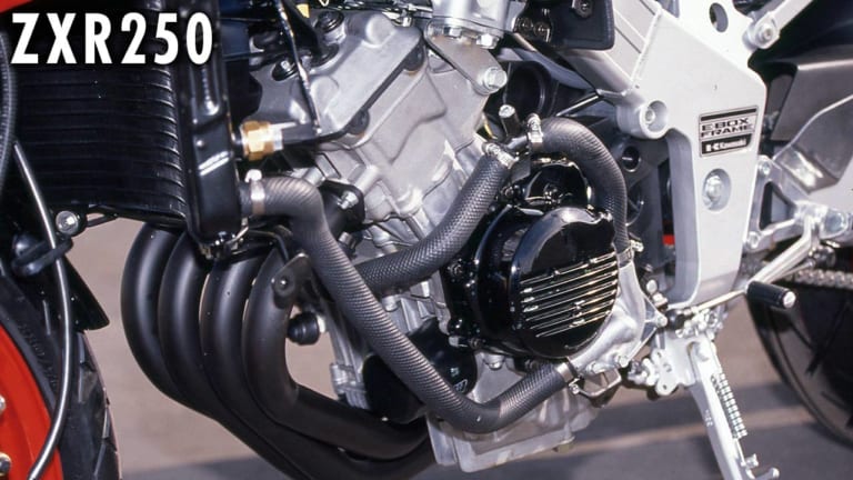 カワサキ ZXR250|’20カワサキ Ninja ZX-25Rエンジン解説【250直4で45ps超え!?】