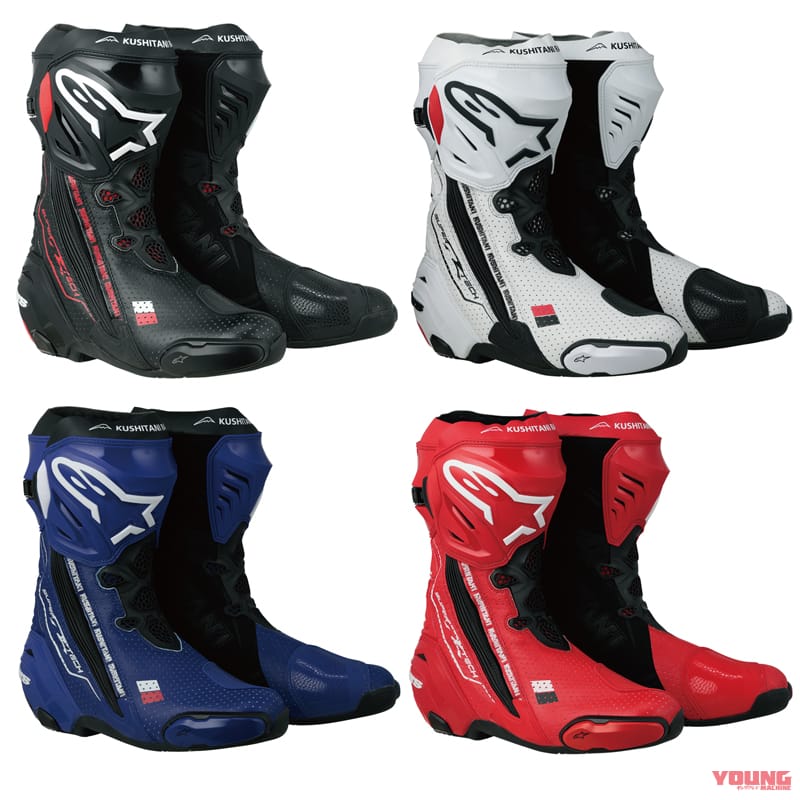 週末限定直輸入♪ Alpinestars/アルパインスターズ SUPERTECH