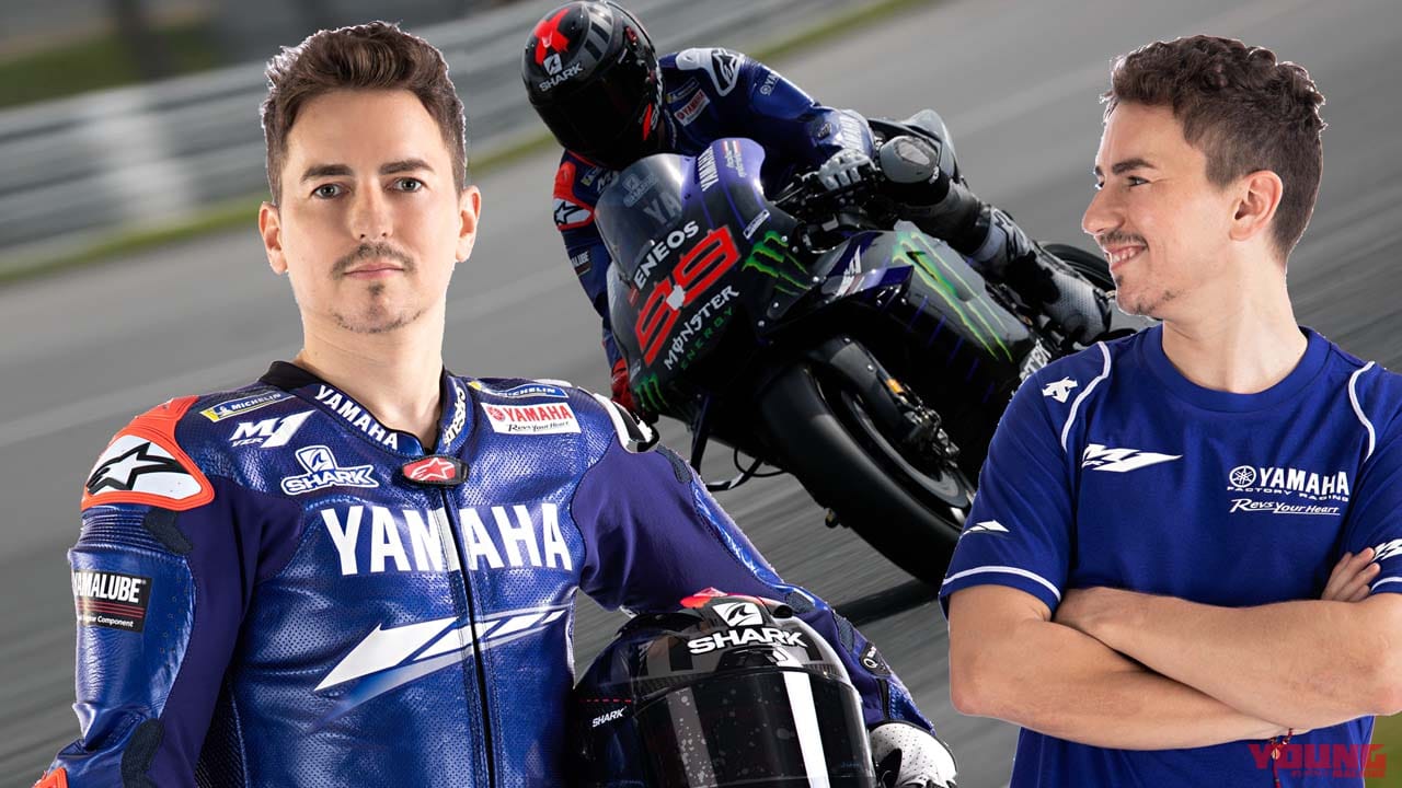 |世界GP王者・原田哲也のバイクトーク Vol.27「ホルヘ・ロレンソはまだ『その世界』に戻れるはず」