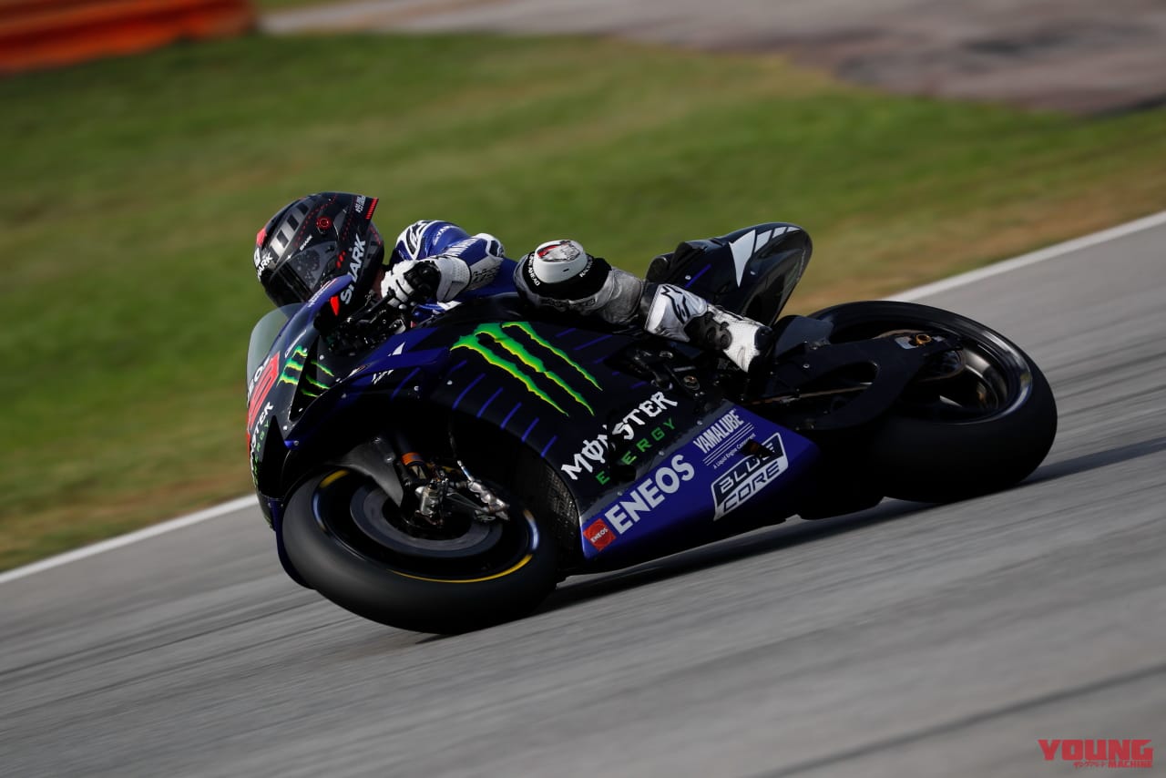 セパンテストで走るホルヘ・ロレンソ|世界GP王者・原田哲也のバイクトーク Vol.27「ホルヘ・ロレンソはまだ『その世界』に戻れるはず」