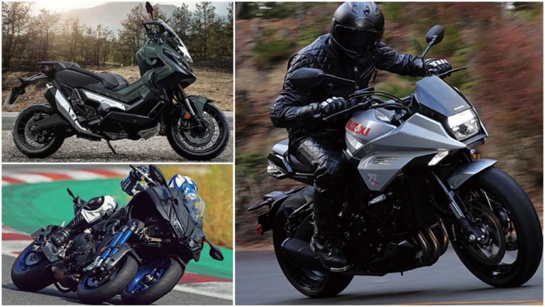 MOTY ビッグバイク部門|’19ストリートスポーツビッグバイクの人気ランキング【マシン・オブ・ザ・イヤー投票】