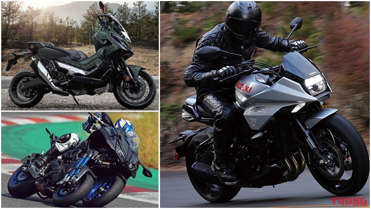 19ストリートスポーツビッグバイクの人気ランキング マシン オブ ザ イヤー投票 Webヤングマシン 最新バイク情報 19ストリートスポーツビッグバイクの人気ランキング マシン オブ ザ イヤー投票 Webヤングマシン 最新バイク情報