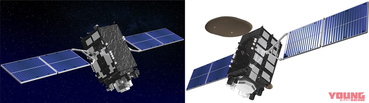 みちびき(CG)|IoTとGPSで駐車スペースを創出【MaaS=モビリティ アズ ア サービス活用を】