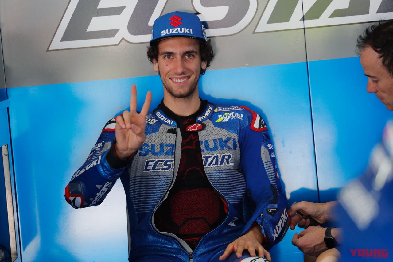 アレックス・リンス|モトGPセパン公式テストまとめ「ファビオ・クアルタラロの速さが際立った3日間」