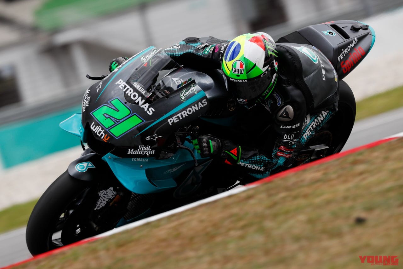 MotoGP Sepang Test franco morbidelli 2020 FEB 07|セパン初日はクアルタラロ、モルビデリのペトロナスヤマハSRTがワンツー!