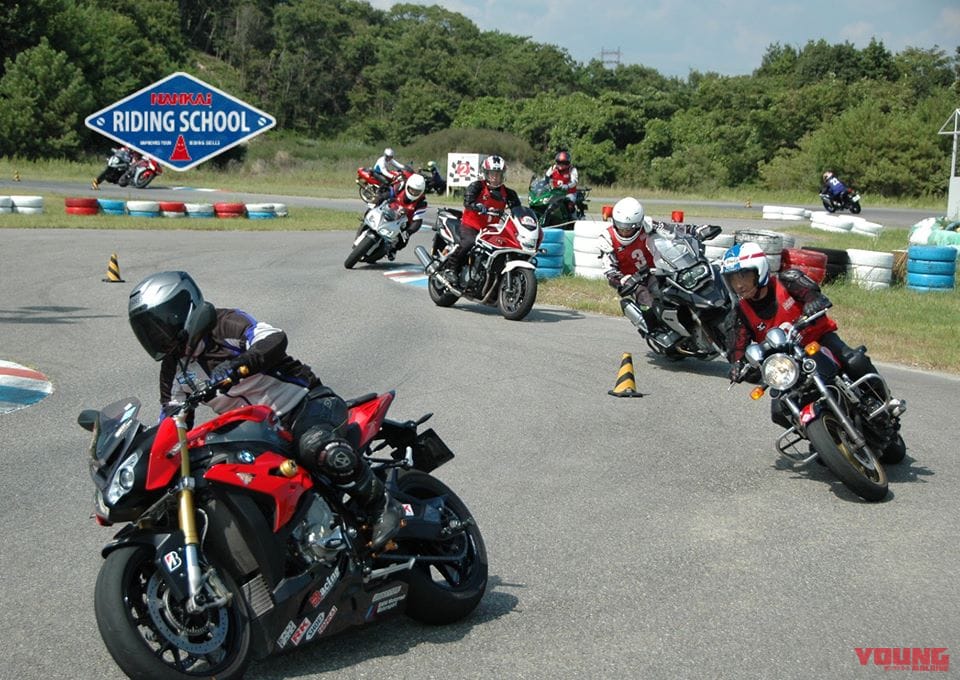 ナンカイライディングスクール|2020年「ナンカイライディングスクール」開催日程が決定…近畿で10開催、袖ヶ浦で1開催