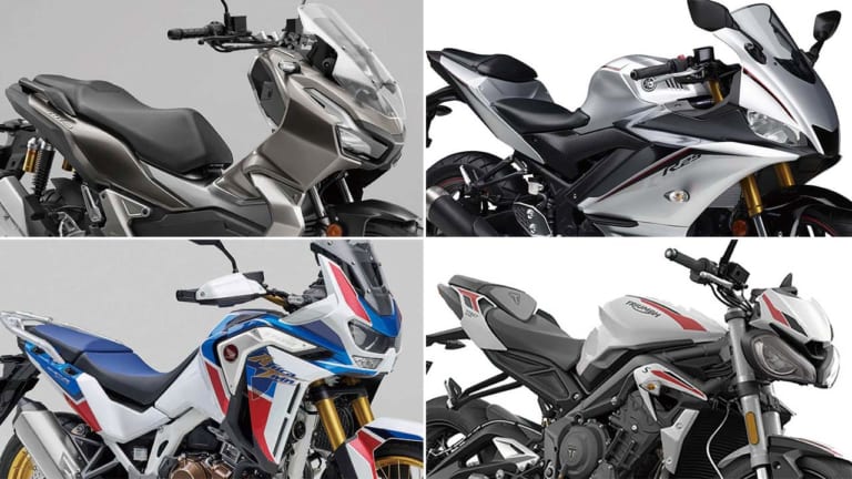 '20年2月発売の新型バイク情報まとめ|’20年2月発売の新車バイク情報まとめ〈第1弾×6台〉