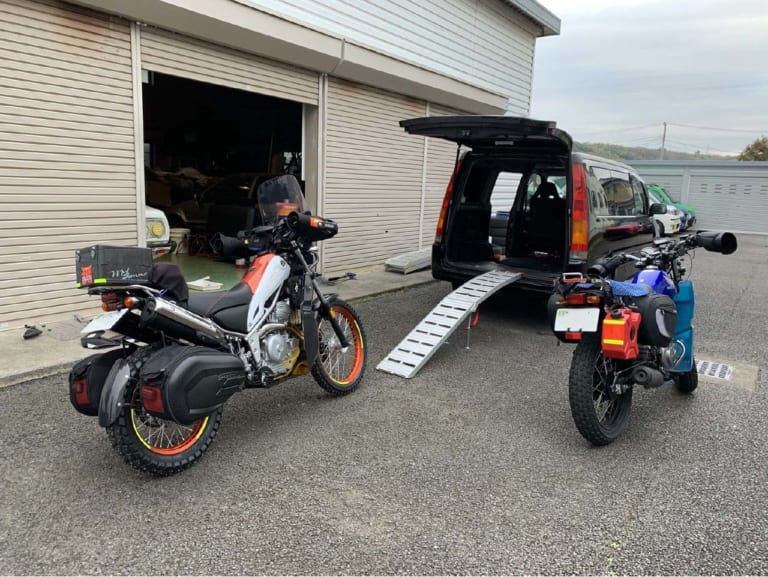 過酷な年越し宗谷岬体験記|日本最北端へ! アラフィフ親父の極寒バイク旅 第1回「なぜオレたちは宗谷岬を目指したのか」