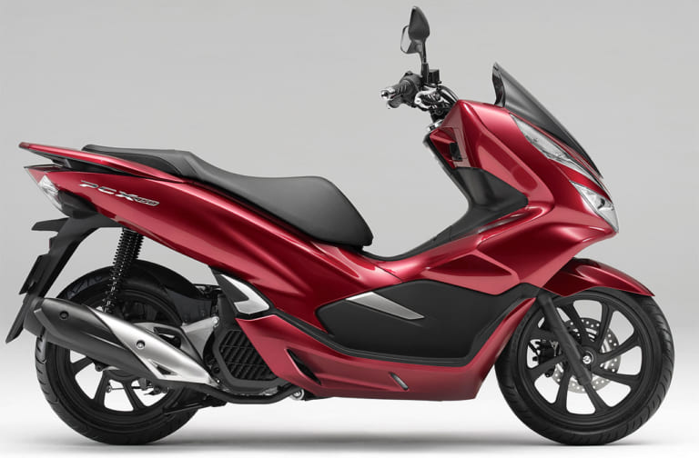 ホンダ PCX 150|’20新車バイク総覧〈車検レス&400ccミドルスクーター|国産車#1/2〉ホンダ