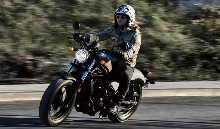ホンダ レブル500|’19 国産アメリカン人気バイクランキング【マシン・オブ・ザ・イヤー投票】