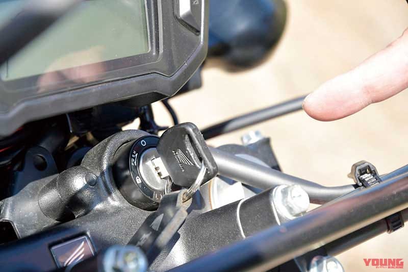 安全&楽しい林道ソロツーリングの心得|安全&楽しい林道ソロツーリングの心得〈コーナリングテクニック|転倒時の対処〉