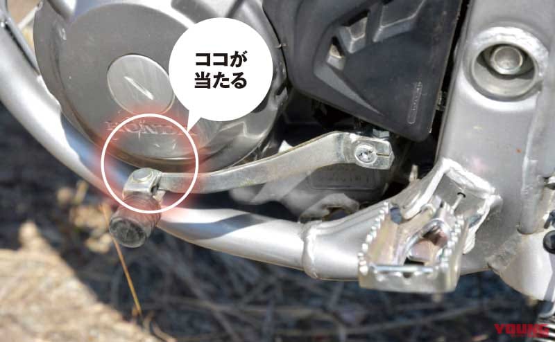 安全&楽しい林道ソロツーリングの心得|安全&楽しい林道ソロツーリングの心得〈コーナリングテクニック|転倒時の対処〉