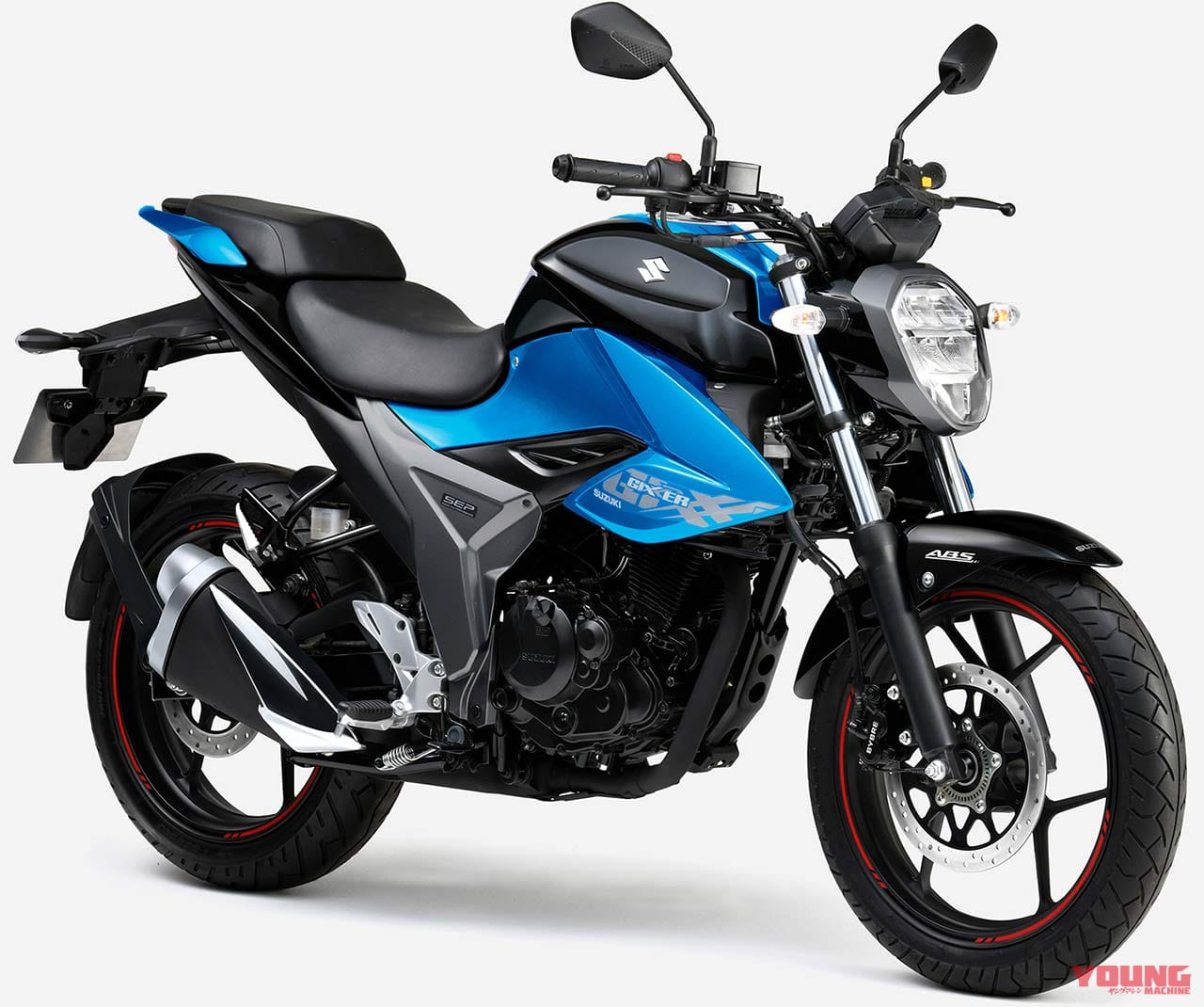 スズキ ジクサー150|’20新車バイク総覧〈150〜250cc車検レス|国産車#5/5〉スズキ