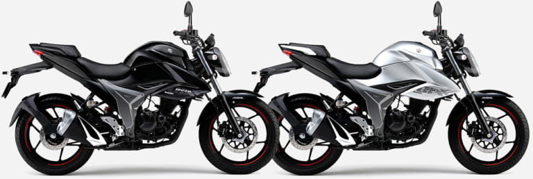 スズキ ジクサー150|’20新車バイク総覧〈150〜250cc車検レス|国産車#5/5〉スズキ