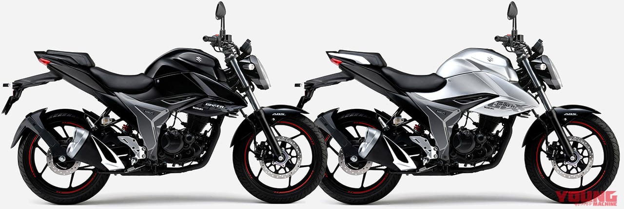 スズキ ジクサー150|’20新車バイク総覧〈150〜250cc車検レス|国産車#5/5〉スズキ