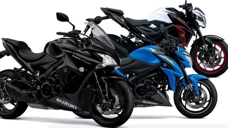 スズキ［2020］GSX-S1000F／GSX-S1000／GSX-S750がカラーリング変更 | WEBヤングマシン｜最新バイク情報