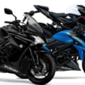 スズキ GSX-S1000F/GSX-S1000/GSX-S750がカラーリング変更、2020年モデルも価格は据え置き