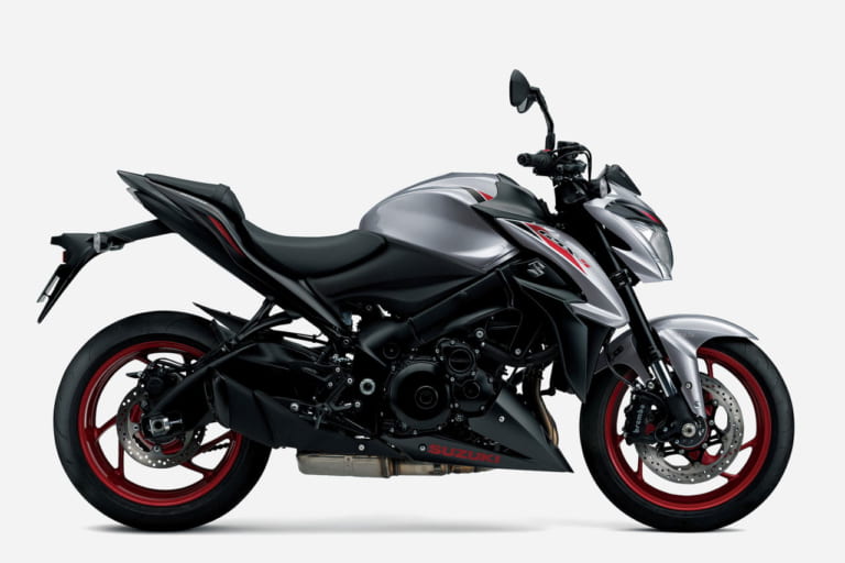 スズキ［2020］GSX-S1000F／GSX-S1000／GSX-S750がカラーリング変更