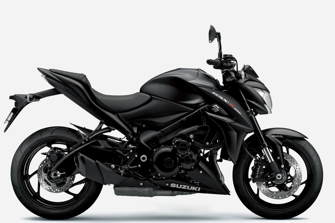 スズキ GSX-S1000 ABS 2020年モデル|スズキ GSX-S1000F/GSX-S1000/GSX-S750がカラーリング変更、2020年モデルも価格は据え置き
