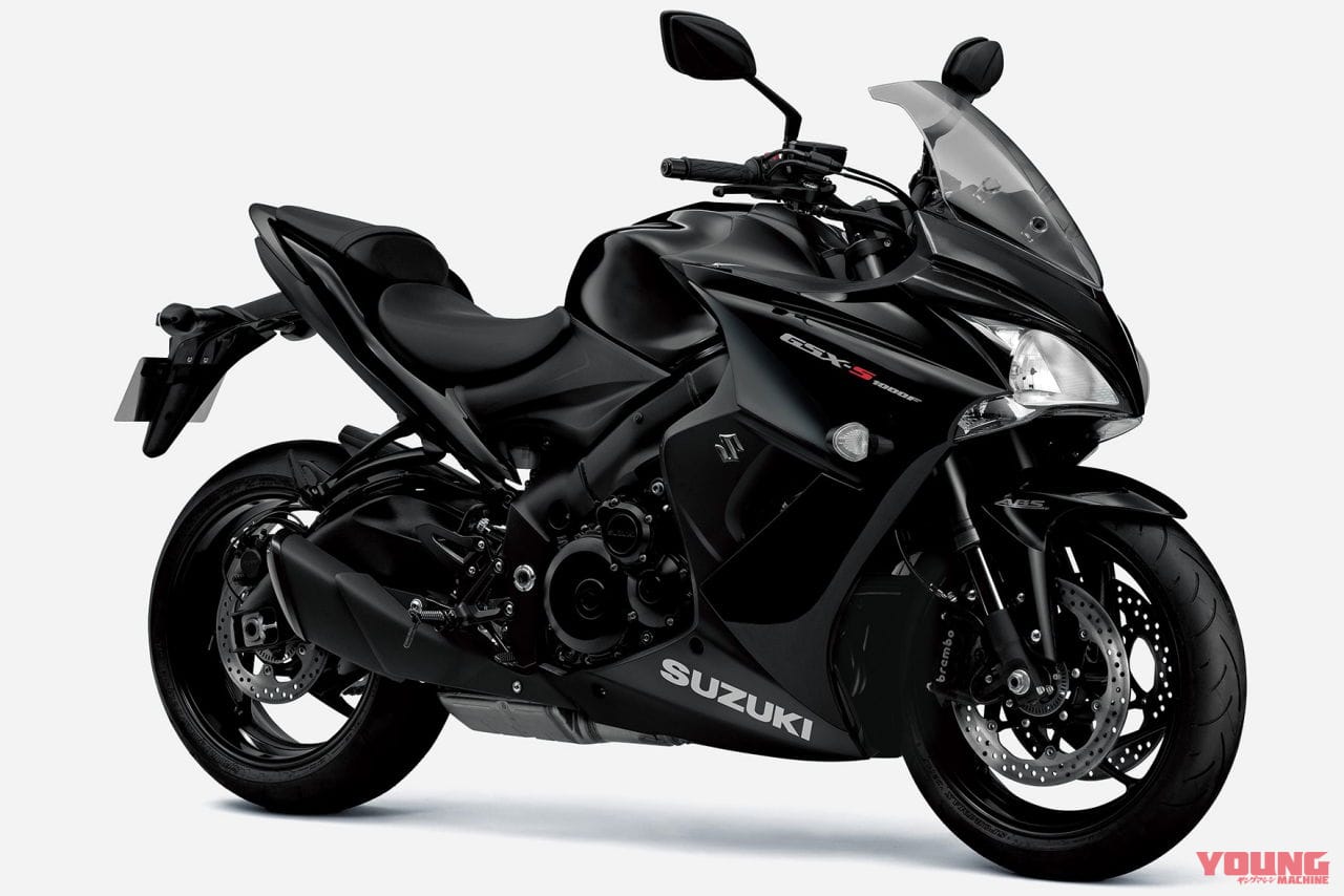スズキ GSX-S1000F ABS 2020年モデル|スズキ GSX-S1000F/GSX-S1000/GSX-S750がカラーリング変更、2020年モデルも価格は据え置き