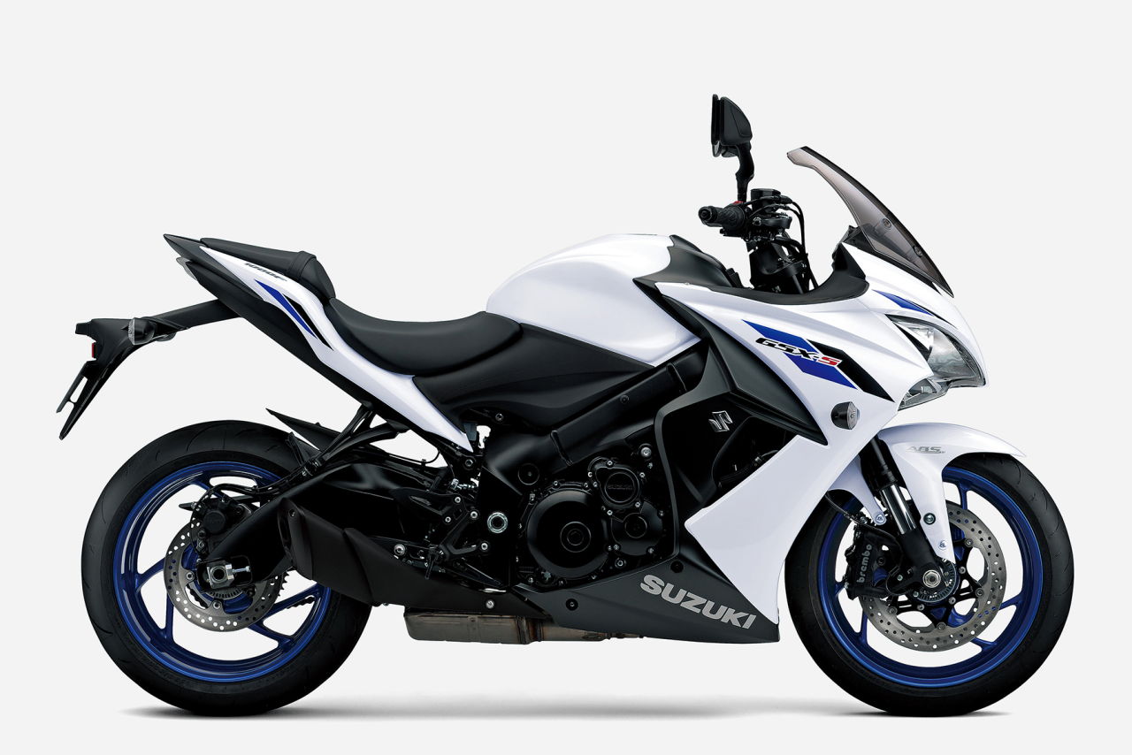 スズキ GSX-S1000F ABS 2020年モデル|スズキ GSX-S1000F/GSX-S1000/GSX-S750がカラーリング変更、2020年モデルも価格は据え置き