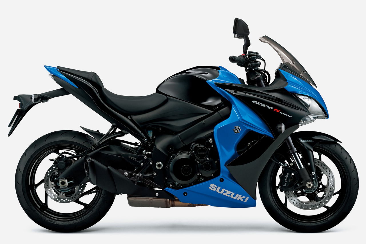 スズキ GSX-S1000F ABS 2020年モデル|スズキ GSX-S1000F/GSX-S1000/GSX-S750がカラーリング変更、2020年モデルも価格は据え置き