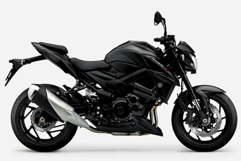 スズキ［2020］GSX-S1000F／GSX-S1000／GSX-S750がカラーリング変更