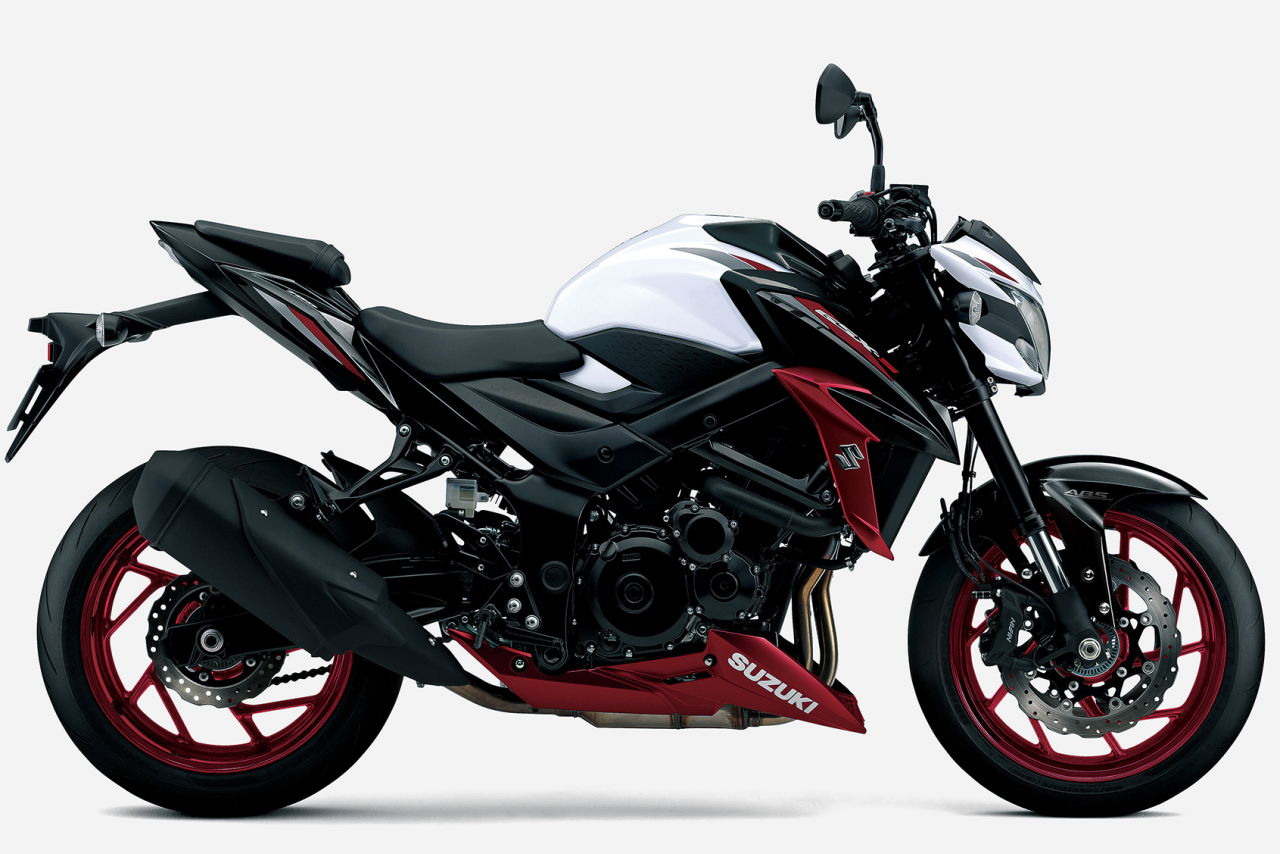 スズキ GSX-S750 ABS 2020年モデル|スズキ GSX-S1000F/GSX-S1000/GSX-S750がカラーリング変更、2020年モデルも価格は据え置き