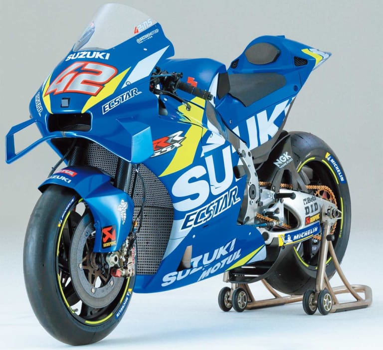 MotoGP スズキ GSX-RR|’19 MotoGPを振り返る〈スズキ編〉【GSX-RRリンス車 写真×12】
