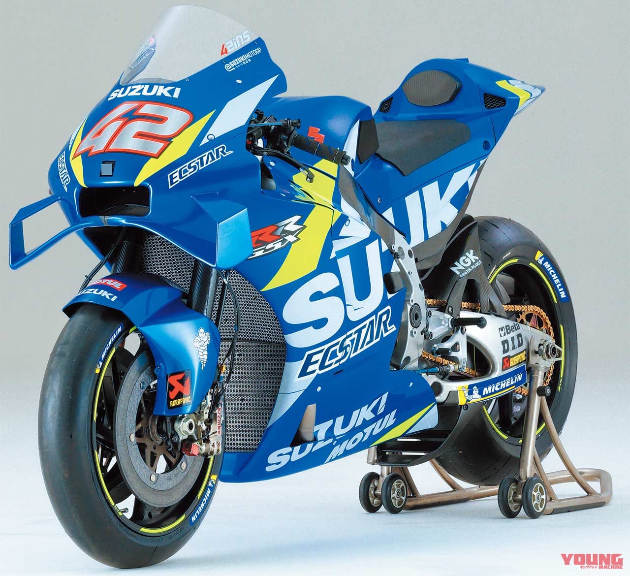 MotoGP スズキ GSX-RR|’19 MotoGPを振り返る〈スズキ編〉【GSX-RRリンス車 写真×12】