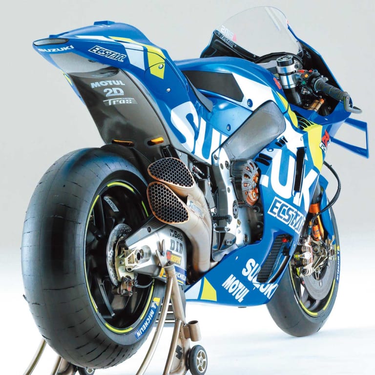 MotoGP スズキ GSX-RR|’19 MotoGPを振り返る〈スズキ編〉【GSX-RRリンス車 写真×12】