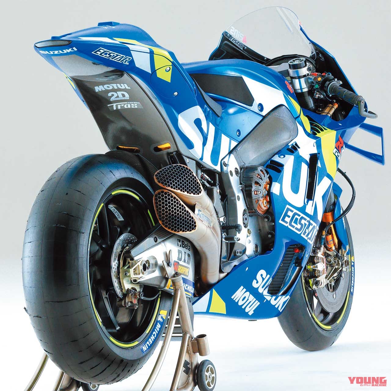 MotoGP スズキ GSX-RR|’19 MotoGPを振り返る〈スズキ編〉【GSX-RRリンス車 写真×12】