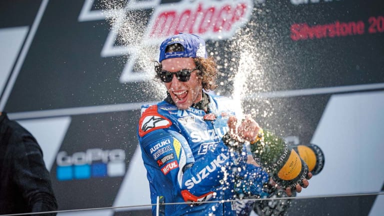 MotoGP スズキ GSX-RR|’19 MotoGPを振り返る〈スズキ編〉【手堅い開発が実を結んだ1年】