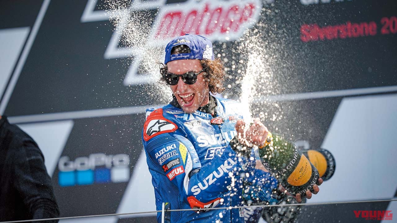 |’19 MotoGPを振り返る〈スズキ編〉【手堅い開発が実を結んだ1年】