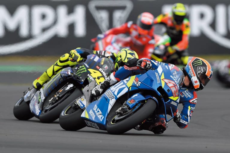 MotoGP スズキ GSX-RR|’19 MotoGPを振り返る〈スズキ後編〉【ライダーとマシンのトータルで性能向上】