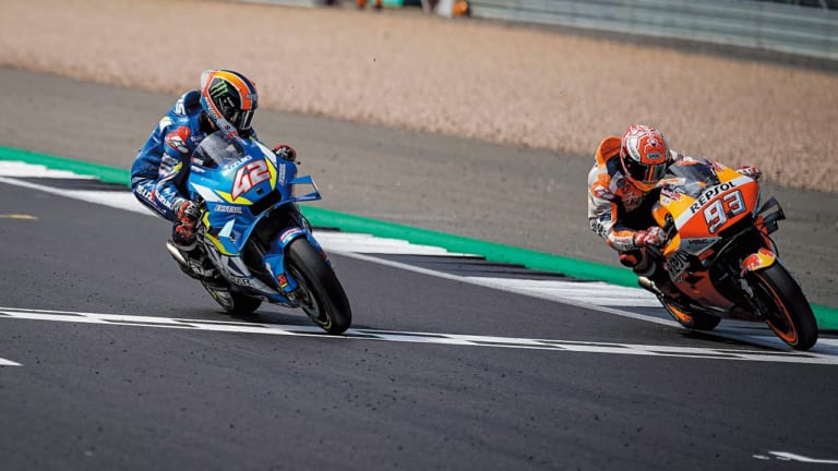 MotoGP スズキ GSX-RR|’19 MotoGPを振り返る〈スズキ編〉【手堅い開発が実を結んだ1年】