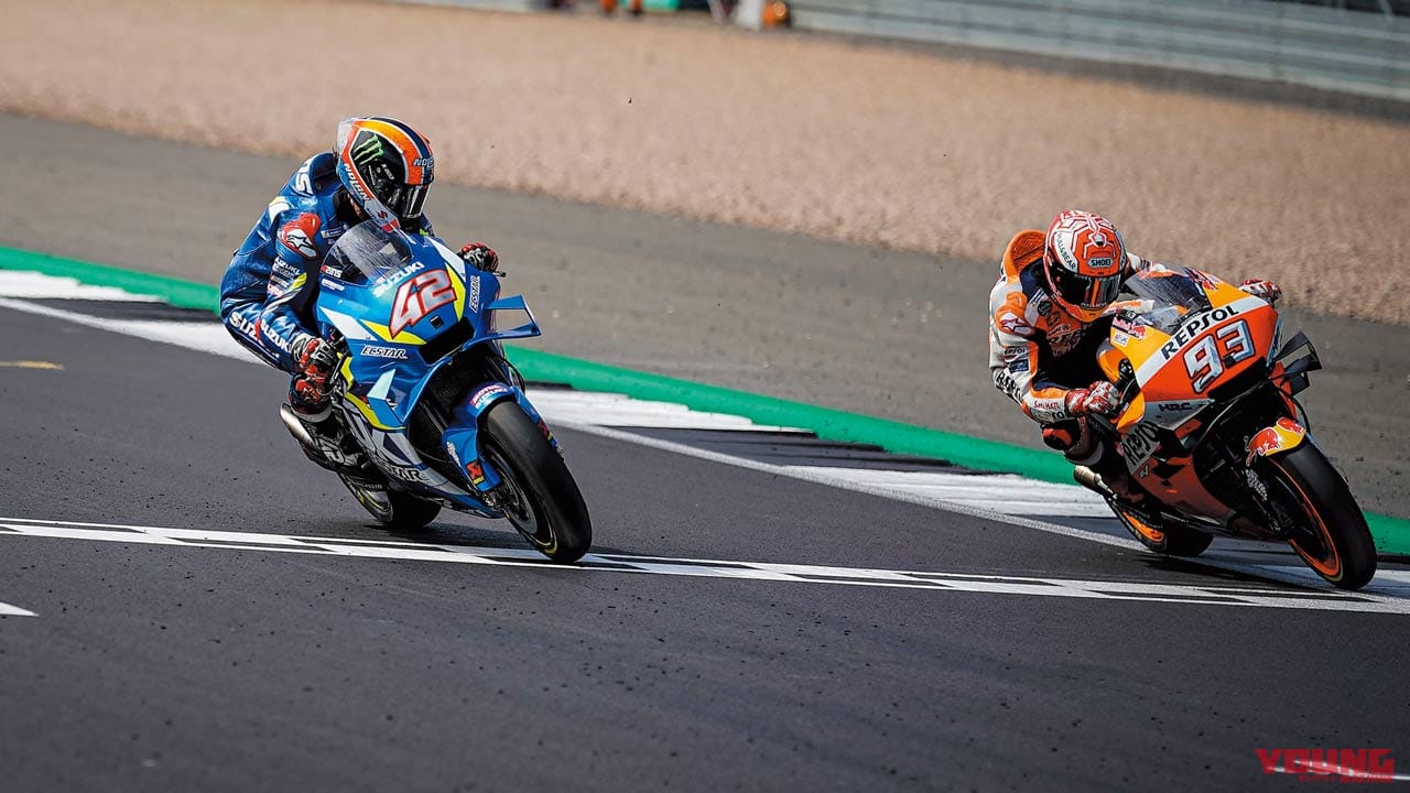 MotoGP スズキ GSX-RR|’19 MotoGPを振り返る〈スズキ編〉【手堅い開発が実を結んだ1年】