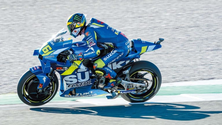 MotoGP スズキ GSX-RR|’19 MotoGPを振り返る〈スズキ後編〉【ライダーとマシンのトータルで性能向上】