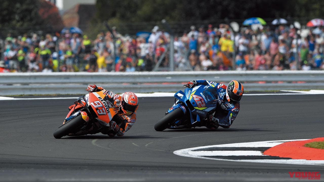 MotoGP スズキ GSX-RR|’19 MotoGPを振り返る〈スズキ後編〉【ライダーとマシンのトータルで性能向上】