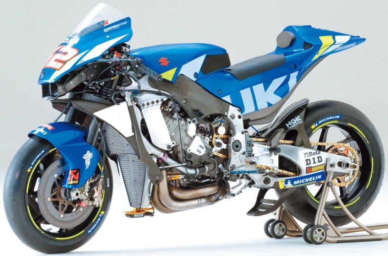 MotoGP スズキ GSX-RR|’19 MotoGPを振り返る〈スズキ後編〉【ライダーとマシンのトータルで性能向上】