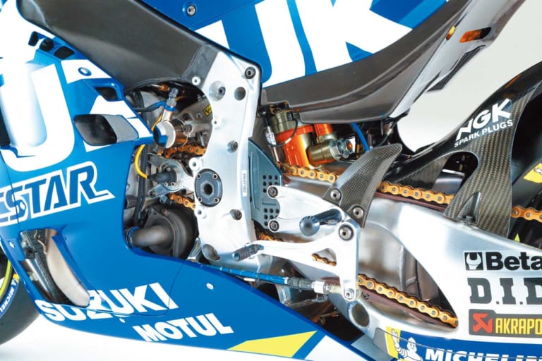 MotoGP スズキ GSX-RR|’19 MotoGPを振り返る〈スズキ編〉【GSX-RRリンス車 写真×12】